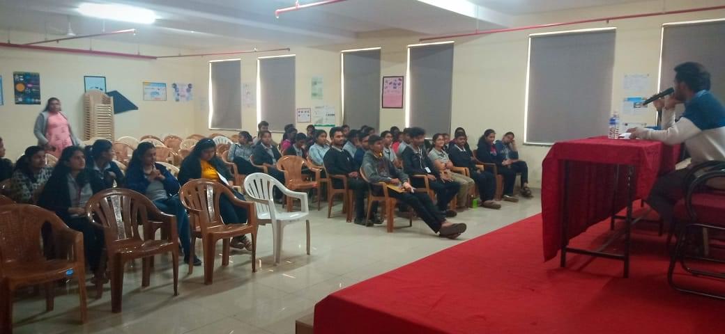 Anantrao Pawar College of Architecture Pune Extra Curriculars photo 2